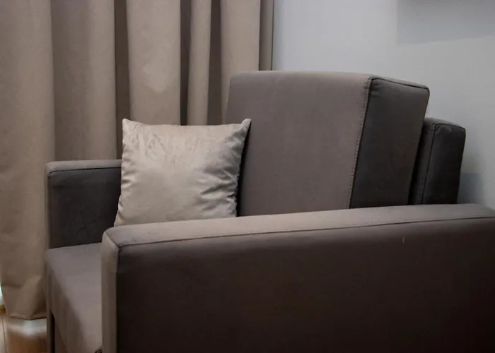 Bb The Garden 公寓 *