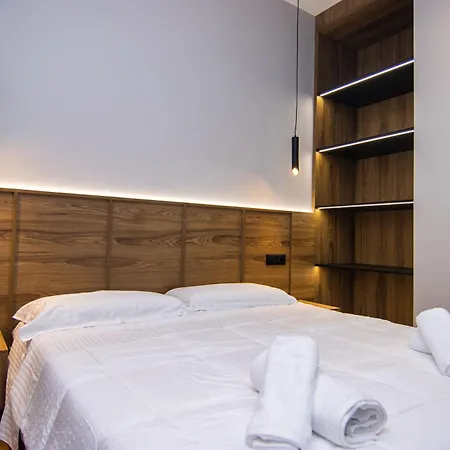 Appartement Bb The Garden