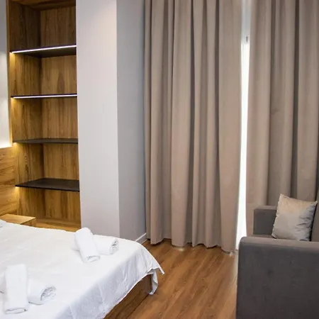 Appartement Bb The Garden Durrës