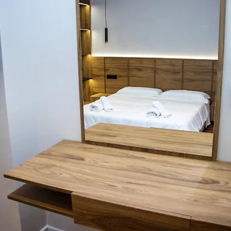 Bb The Garden Appartement Durrës