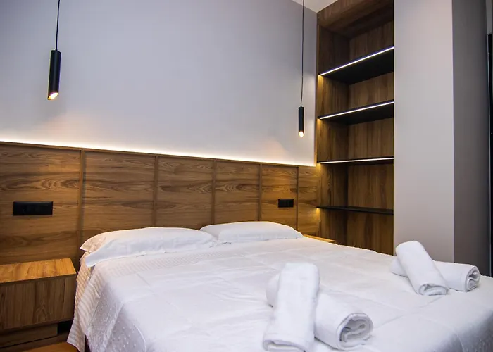 Apartamento Bb The Garden