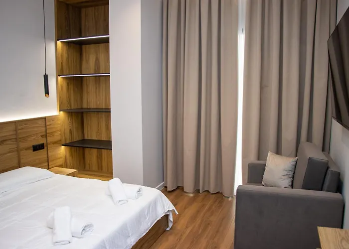 Apartamento Bb The Garden