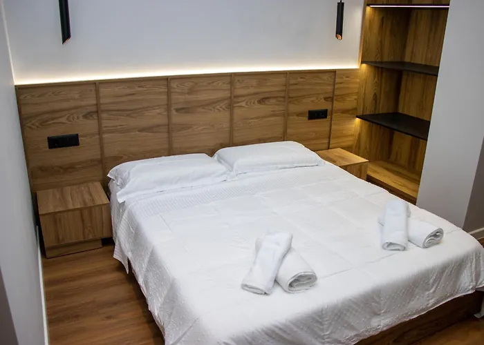 Apartamento Bb The Garden *