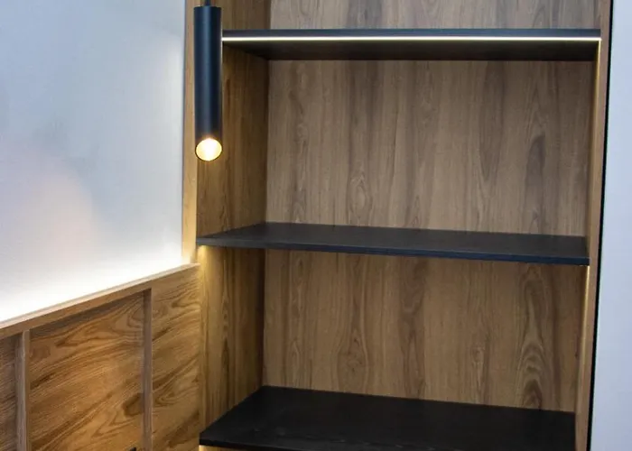 Apartamento Bb The Garden *