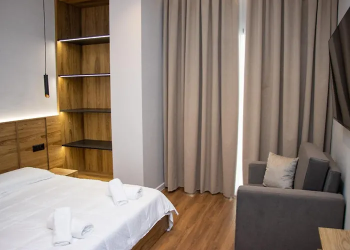 Apartamento Bb The Garden Durrës